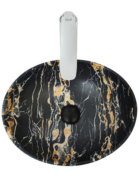 Раковина-чаша WeltWasser Elbach 3078 K514 41 10000004550 Мрамор