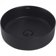Раковина-чаша Abber Bequem 36 AC2108MB Черная матовая