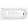 Акриловая ванна Whitecross Layla Slim 180x80 0122.180080.100.NANO.GL с гидромассажем Акриловая ванна Whitecross Layla Slim 180x80 0122.180080.100.NANO.GL с гидромассажем