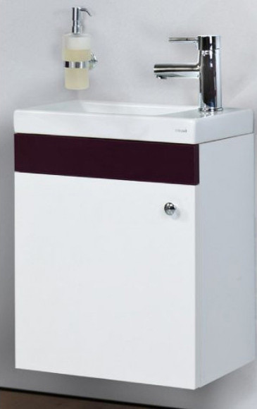 Раковина Creavit Elmas 50 TP026-00CB00E-0000 Белая