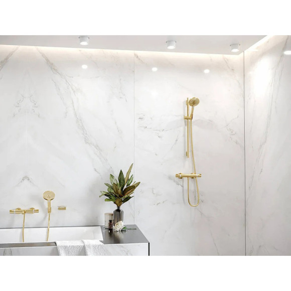 Мыльница Hansgrohe AddStoris 41746990 Полированное золото