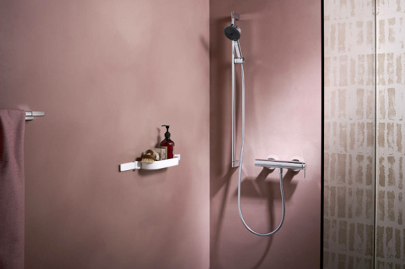 Смеситель для душа Hansgrohe Tecturis S 73622000 Хром