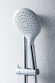 Душевая лейка Bravat Snow P70144CP-RUS Хром Душевая лейка Bravat Snow P70144CP-RUS Хром