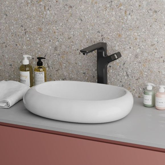 Раковина-чаша Grossman 64 GR-3011 Белая Раковина-чаша Grossman 64 GR-3011 Белая