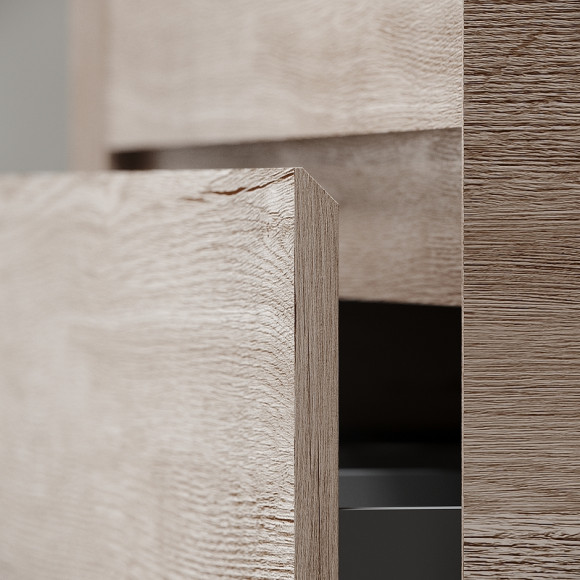 Тумба под раковину Sancos Marmi 2.0 80 MR2.080EG подвесная Дуб галифакс натуральный Тумба под раковину Sancos Marmi 2.0 80 MR2.080EG подвесная Дуб галифакс натуральный