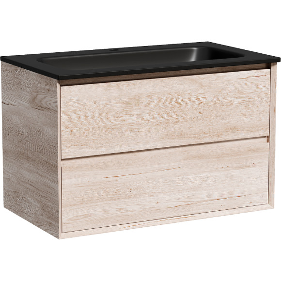 Тумба под раковину Sancos Marmi 2.0 80 MR2.080EG подвесная Дуб галифакс натуральный Тумба под раковину Sancos Marmi 2.0 80 MR2.080EG подвесная Дуб галифакс натуральный