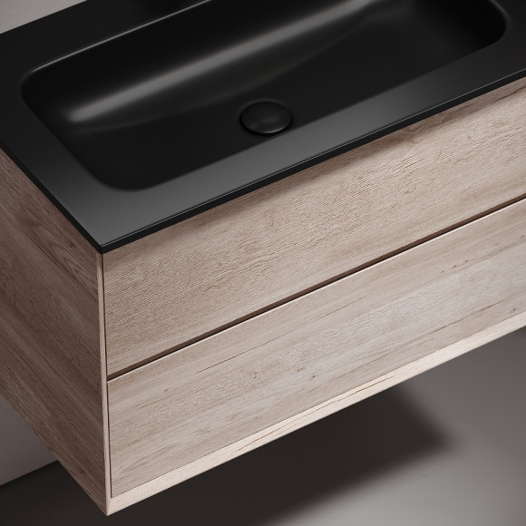 Тумба под раковину Sancos Marmi 2.0 80 MR2.080EG подвесная Дуб галифакс натуральный Тумба под раковину Sancos Marmi 2.0 80 MR2.080EG подвесная Дуб галифакс натуральный