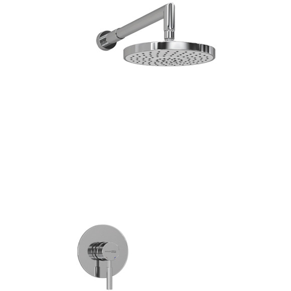 Душевая система WasserKRAFT Main A12429 Хром Душевая система WasserKRAFT Main A12429 Хром