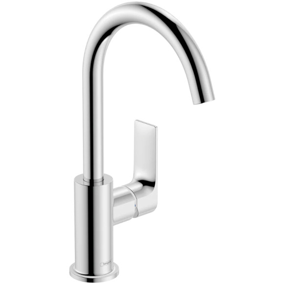 Смеситель для раковины Hansgrohe Rebris E 72576000 Хром