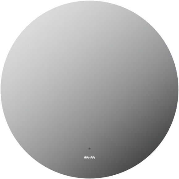Зеркало AM.PM X-Joy 60 M85MOX40601S с подсветкой с ИК-сенсорным выключателем