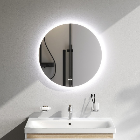 Зеркало AM.PM X-Joy 60 M85MOX40601S с подсветкой с ИК-сенсорным выключателем