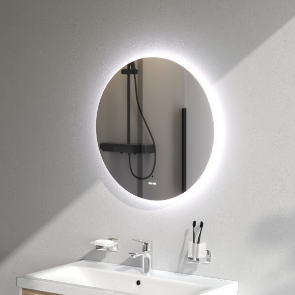 Зеркало AM.PM X-Joy 60 M85MOX40601S с подсветкой с ИК-сенсорным выключателем