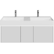 Тумба под раковину Kerama Marazzi Grande 120 GR.120.3\AGR.M подвесная Архитектурный серый Тумба под раковину Kerama Marazzi Grande 120 GR.120.3\AGR.M подвесная Архитектурный серый