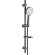 Душевой гарнитур Swedbe Hermes 5107B Черный матовый Душевой гарнитур Swedbe Hermes 5107B Черный матовый