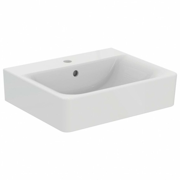 Раковина Ideal Standard Connect Cube 55 E784401 Euro White Раковина Ideal Standard Connect Cube 55 E784401 Euro White