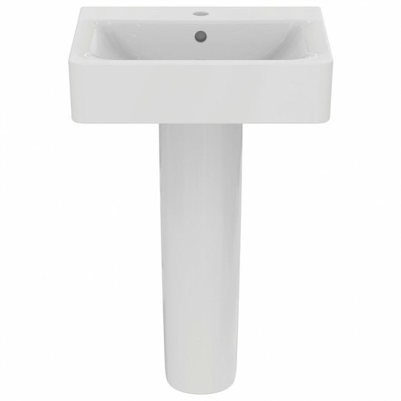 Раковина Ideal Standard Connect Cube 55 E784401 Euro White Раковина Ideal Standard Connect Cube 55 E784401 Euro White