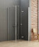 Душевой уголок New Trendy New Soleo Chrome 110x100 R K-0387 профиль Хром стекло прозрачное Душевой уголок New Trendy New Soleo Chrome 110x100 R K-0387 профиль Хром стекло прозрачное