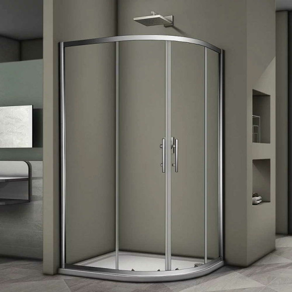 Душевой уголок Veconi Rovigo RV-08 120х80 L RV08-12080A-01-19C3 профиль Хром стекло прозрачное Душевой уголок Veconi Rovigo RV-08 120х80 L RV08-12080A-01-19C3 профиль Хром стекло прозрачное