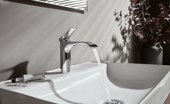 Смеситель для раковины Hansgrohe Vivenis 75012000 Хром Смеситель для раковины Hansgrohe Vivenis 75012000 Хром