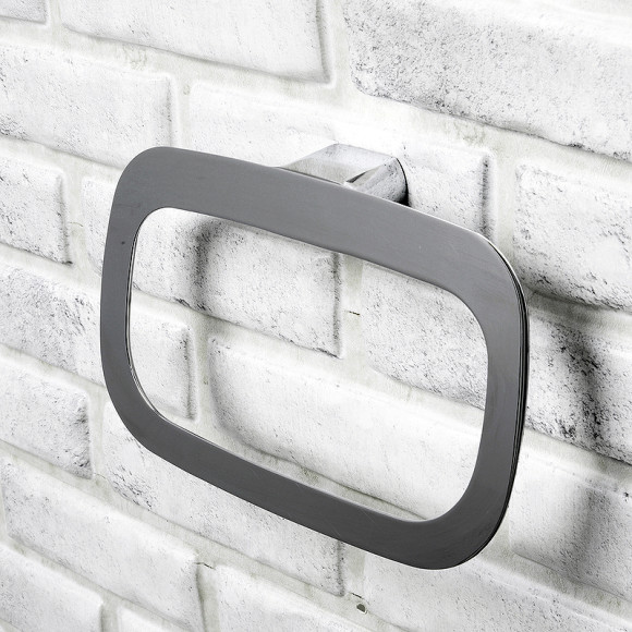 Кольцо для полотенец WasserKRAFT Kammel K-8360 Хром Кольцо для полотенец WasserKRAFT Kammel K-8360 Хром