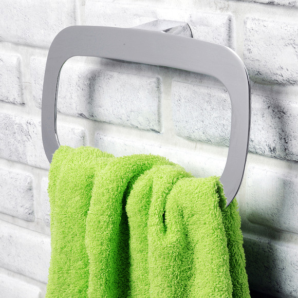 Кольцо для полотенец WasserKRAFT Kammel K-8360 Хром Кольцо для полотенец WasserKRAFT Kammel K-8360 Хром
