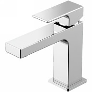 Смеситель для раковины Gattoni Kubik 2582/25C0 Хром Смеситель для раковины Gattoni Kubik 2582/25C0 Хром