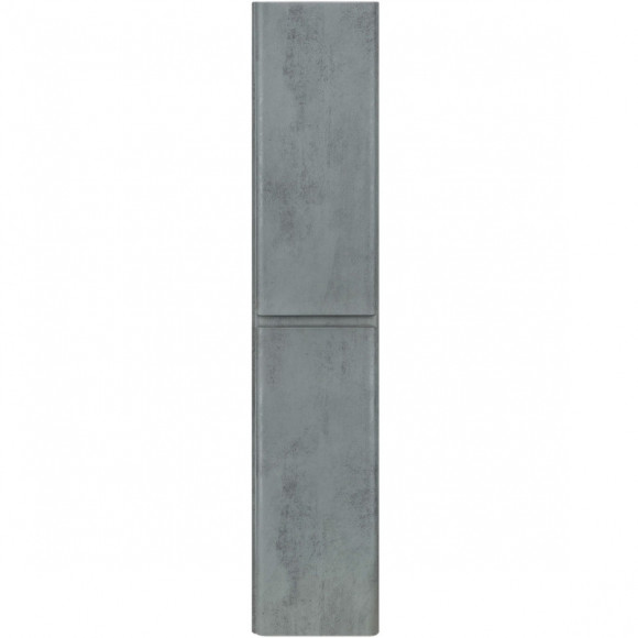 Шкаф пенал Vincea Vico 35 VSC-2V170BT подвесной Beton