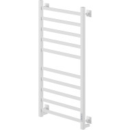 Электрический полотенцесушитель Ника Step-1 100/50 U Белый матовый