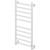 Электрический полотенцесушитель Ника Step-1 100/50 U Белый матовый
