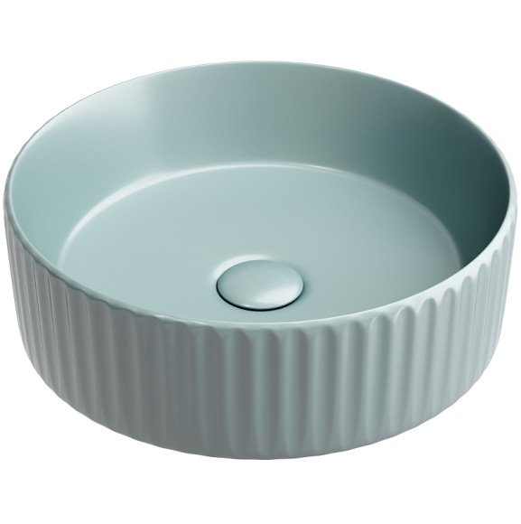Раковина-чаша Ceramicanova Element 36 CN6057MLG Зеленая матовая