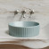 Раковина-чаша Ceramicanova Element 36 CN6057MLG Зеленая матовая Раковина-чаша Ceramicanova Element 36 CN6057MLG Зеленая матовая