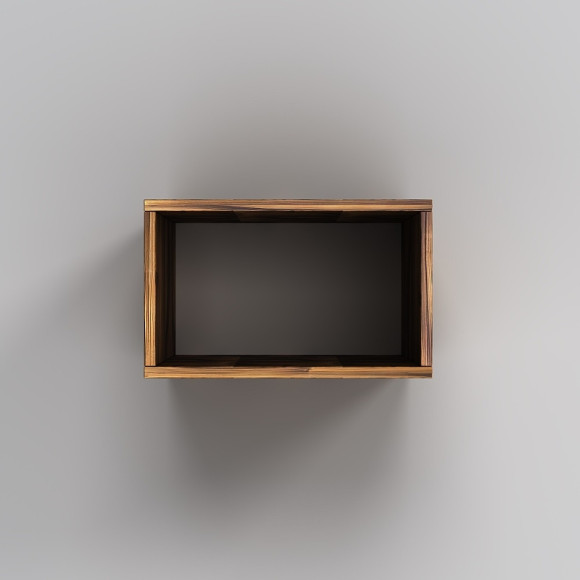 Ниша для пенала AM.PM Func 40 M8FOH0401OF Дуб крафт