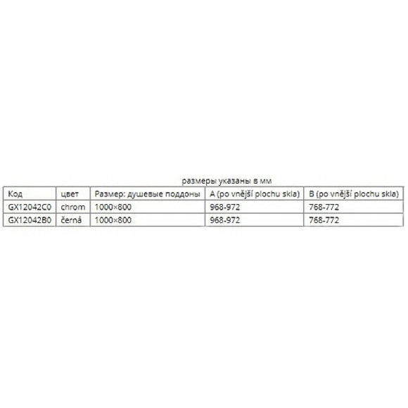 Душевой уголок Riho SZ Scandic NXT Х209 97х77 L/P G001103120 (GX12042C0) профиль Хром стекло прозрачное Душевой уголок Riho SZ Scandic NXT Х209 97х77 L/P G001103120 (GX12042C0) профиль Хром стекло прозрачное