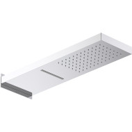 Верхний душ Aquatek 2 jet AQ2085CR Хром