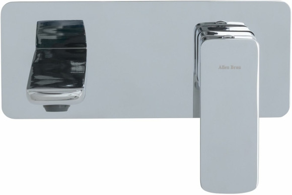 Смеситель для раковины Allen Brau Infinity 5.21003-00 Хром Смеситель для раковины Allen Brau Infinity 5.21003-00 Хром