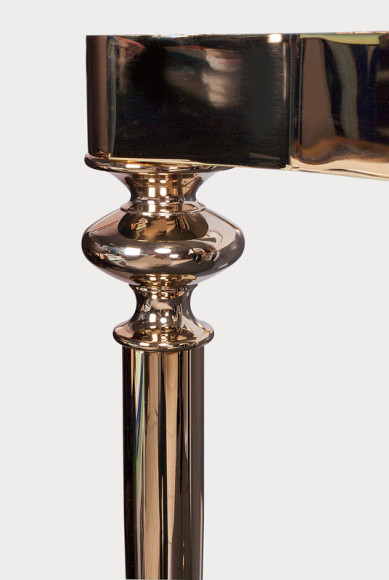 Консоль под раковину TW Bristol TWBR874.3oro Золото