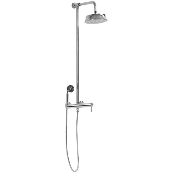 Душевая система Cezares Olimp OLIMP-CD-01-L Хром
