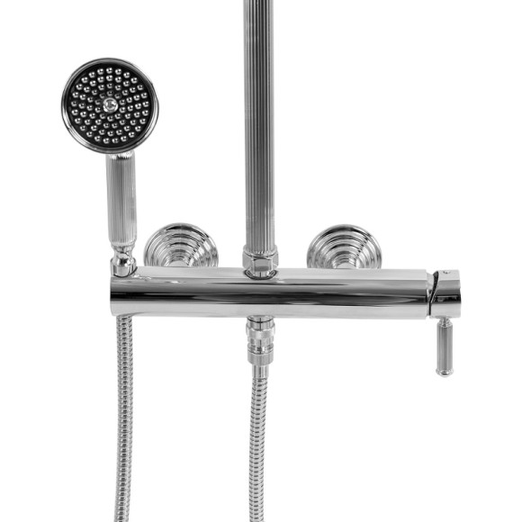 Душевая система Cezares Olimp OLIMP-CD-01-L Хром