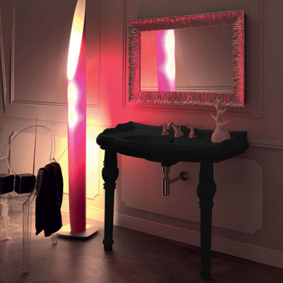 Раковина Kerasan Retro 100 105004 nero*1 Черная блестящая Раковина Kerasan Retro 100 105004 nero*1 Черная блестящая