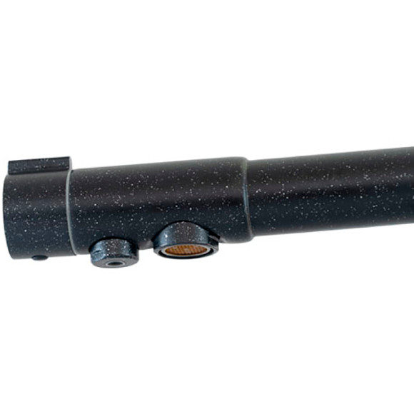 Смеситель для кухни Kaiser Teka 13044-2 Черный мрамор