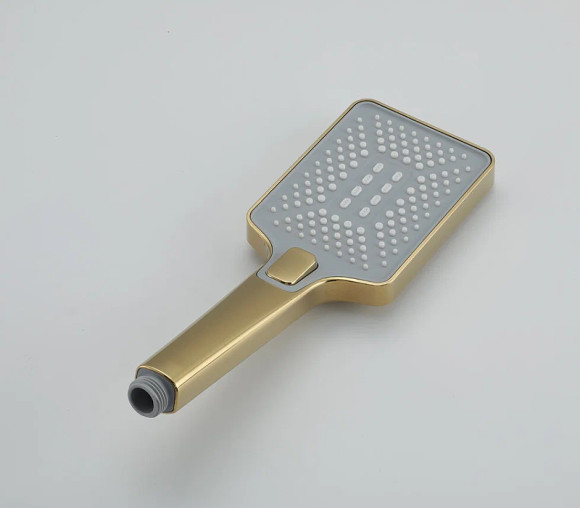 Душевая система Gappo G07-3 G2407-3 Золото