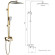 Душевая система Gappo G07-3 G2407-3 Золото