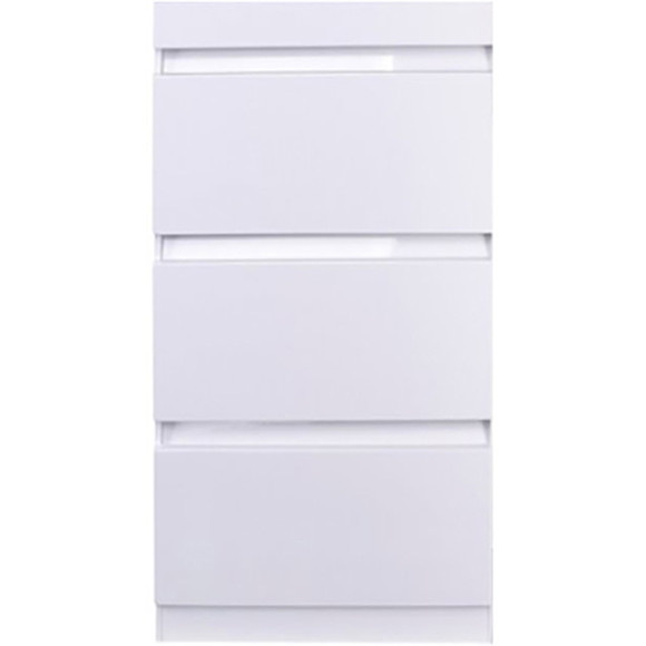 Тумба под раковину Style Line Даллас 100 АА00-000069 Белый глянец