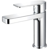 Смеситель для раковины Haiba HB10617 Хром