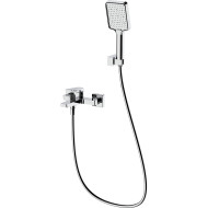 Смеситель для ванны BelBagno Ardente ARDENTE-VASM-CRM Хром