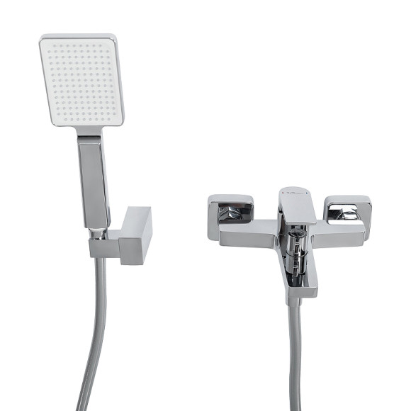 Смеситель для ванны BelBagno Ardente ARDENTE-VASM-CRM Хром Смеситель для ванны BelBagno Ardente ARDENTE-VASM-CRM Хром