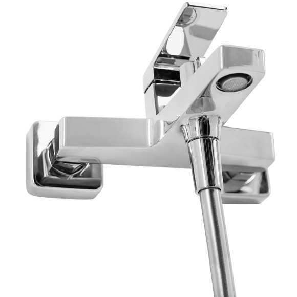 Смеситель для ванны BelBagno Ardente ARDENTE-VASM-CRM Хром Смеситель для ванны BelBagno Ardente ARDENTE-VASM-CRM Хром