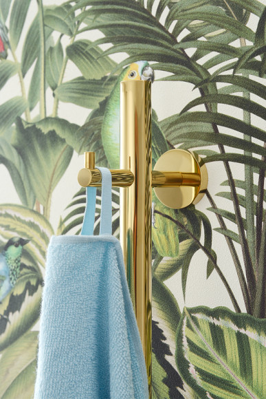 Электрический полотенцесушитель Сунержа Аскет 1650 05-0850-1650 Состаренная бронза