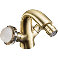 Смеситель для биде Boheme Satine 316-ST Бронза