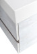 Тумба под раковину Cezares Molveno 46 60 MOLVENO 46-60-2C-SO-LB подвесная Legno Bianco